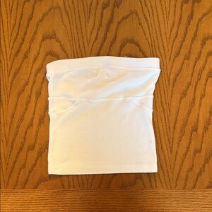 Urban Outfitters White Crop Top